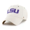 Louisiana State Tigers '47, ungefärbt, Clean-Up