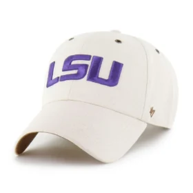 Louisiana State Tigers '47, ungefärbt, Clean-Up
