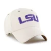 Louisiana State Tigers '47, ungefärbt, Clean-Up