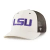 Louisiana State Tigers '47 Ungefärbte Trucker-Kappe