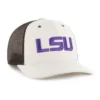Louisiana State Tigers '47 Ungefärbte Trucker-Kappe