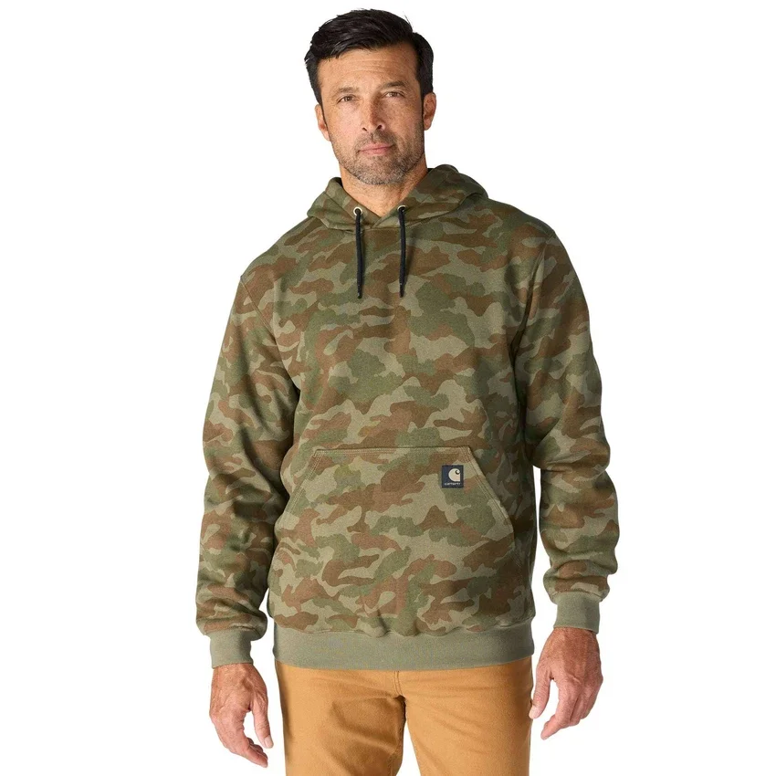 Marquette Camo-Sweatshirt für Herren
