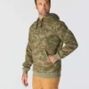 Marquette Camo-Sweatshirt für Herren
