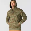 Marquette Camo-Sweatshirt für Herren