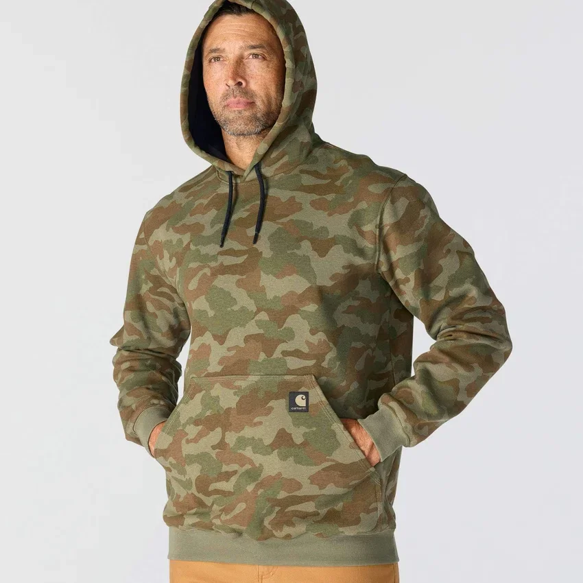 Marquette Camo-Sweatshirt für Herren