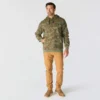 Marquette Camo-Sweatshirt für Herren