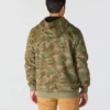 Marquette Camo-Sweatshirt für Herren
