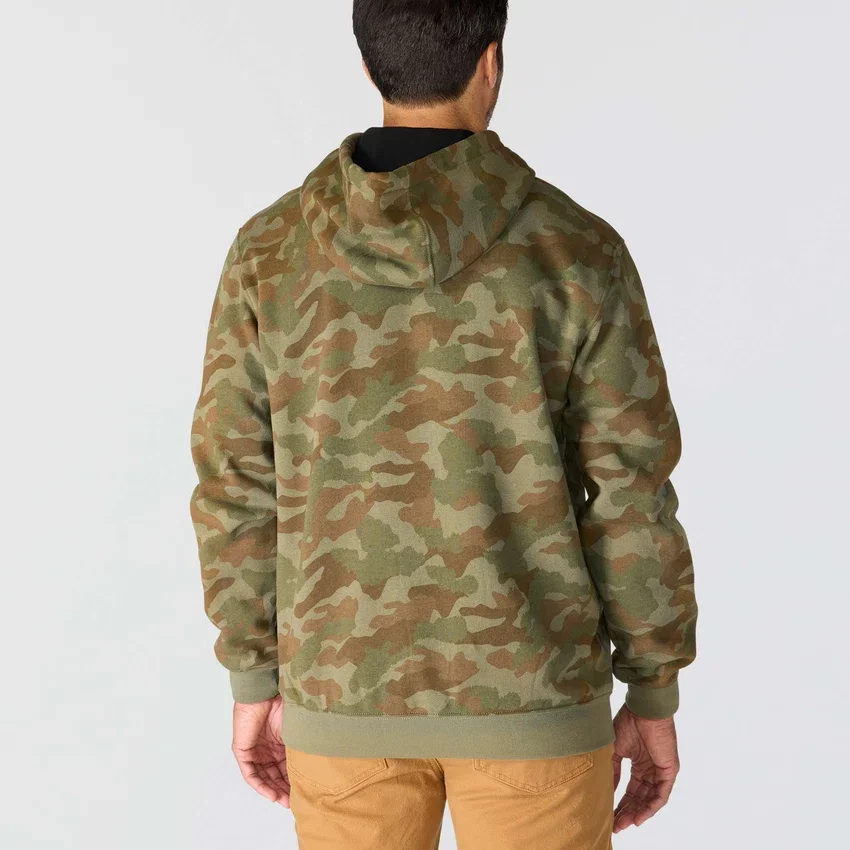 Marquette Camo-Sweatshirt für Herren