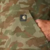 Marquette Camo-Sweatshirt für Herren