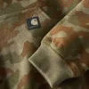 Marquette Camo-Sweatshirt für Herren