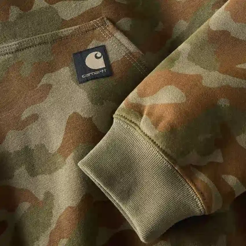 Marquette Camo-Sweatshirt für Herren