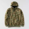 Marquette Camo-Sweatshirt für Herren