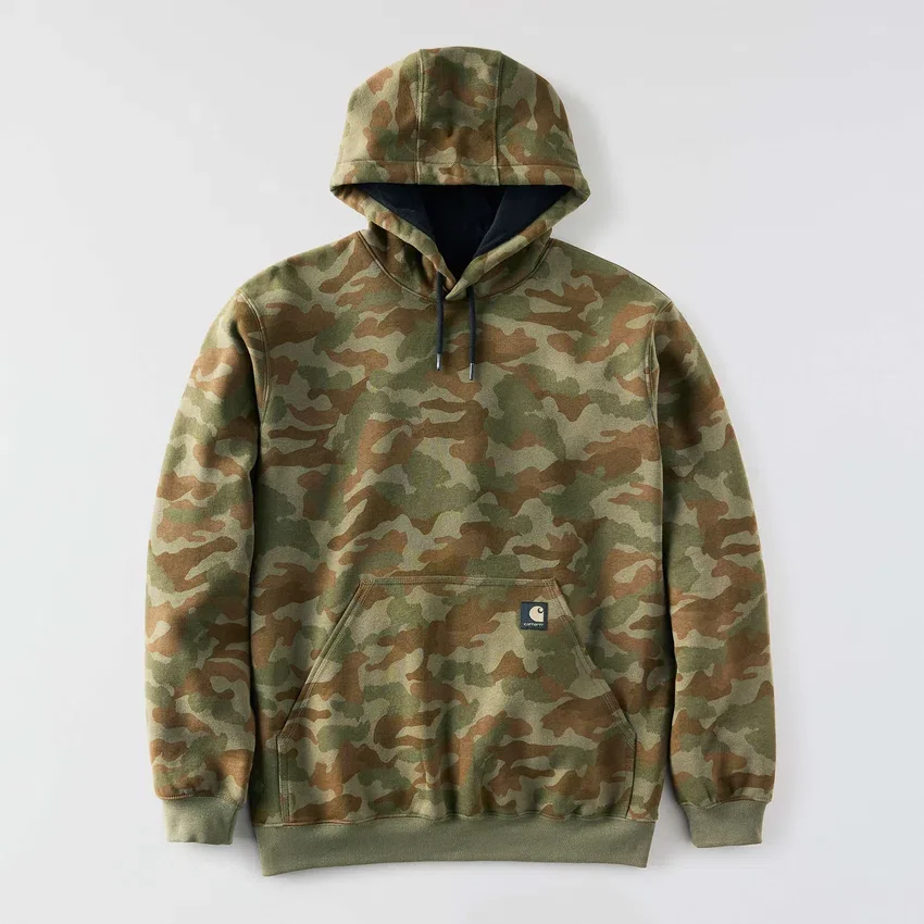 Marquette Camo-Sweatshirt für Herren