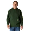 Marquette Force Logo-Hoodie für Herren – Flammhemmende Hoodies
