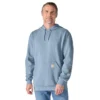 Marquette Force Logo-Hoodie für Herren – Flammhemmende Hoodies