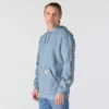 Marquette Force Logo-Hoodie für Herren – Flammhemmende Hoodies