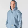 Marquette Force Logo-Hoodie für Herren – Flammhemmende Hoodies