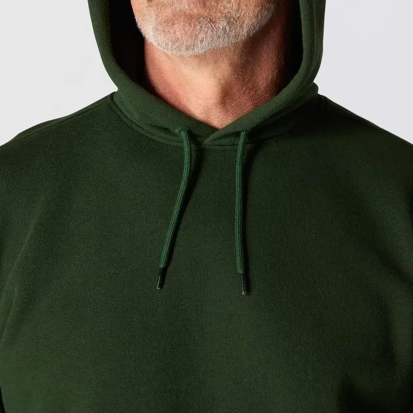 Marquette Force Logo-Hoodie für Herren – Flammhemmende Hoodies