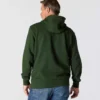 Marquette Force Logo-Hoodie für Herren – Flammhemmende Hoodies