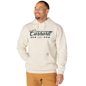 Marquette Shamrock Graphic Hoodie für Herren – St. Patrick's Day-Sweatshirt
