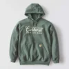 Marquette Shamrock Graphic Hoodie für Herren – St. Patrick's Day-Sweatshirt