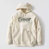 Marquette Shamrock Graphic Hoodie für Herren – St. Patrick's Day-Sweatshirt