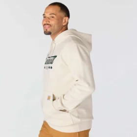 Marquette Shamrock Graphic Hoodie für Herren – St. Patrick’s Day-Sweatshirt