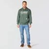 Marquette Shamrock Graphic Hoodie für Herren – St. Patrick's Day-Sweatshirt
