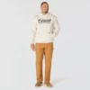 Marquette Shamrock Graphic Hoodie für Herren – St. Patrick's Day-Sweatshirt