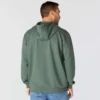 Marquette Shamrock Graphic Hoodie für Herren – St. Patrick's Day-Sweatshirt