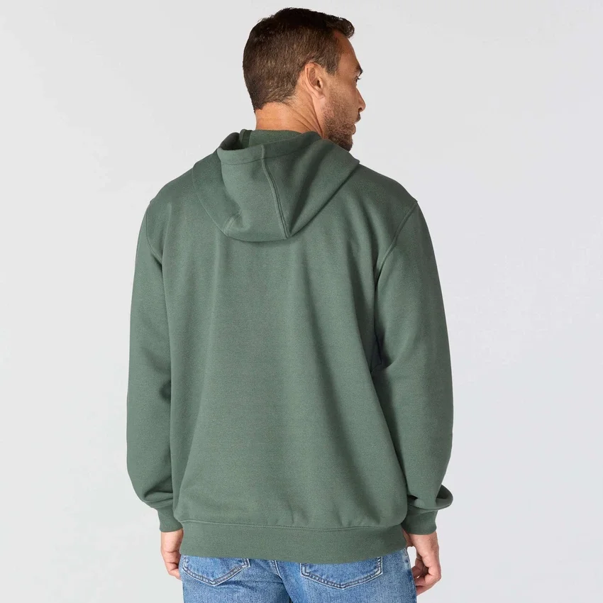 Marquette Shamrock Graphic Hoodie für Herren – St. Patrick's Day-Sweatshirt