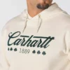 Marquette Shamrock Graphic Hoodie für Herren – St. Patrick's Day-Sweatshirt