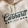 Marquette Shamrock Graphic Hoodie für Herren – St. Patrick's Day-Sweatshirt