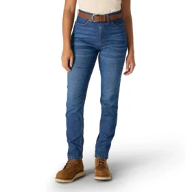 Mason High-Rise Slim-Fit-Jeans für Damen