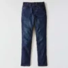 Mason High-Rise Slim-Fit-Jeans für Damen