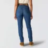 Mason High-Rise Slim-Fit-Jeans für Damen
