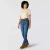 Mason High-Rise Slim-Fit-Jeans für Damen