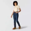 Mason High-Rise Slim-Fit-Jeans für Damen