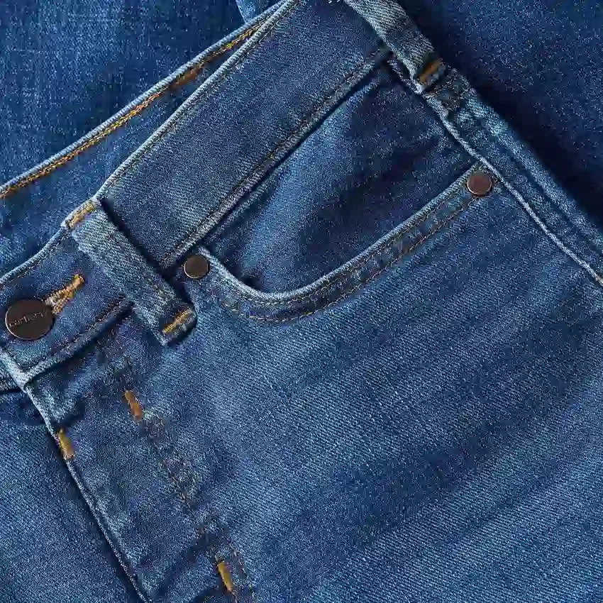 Mason High-Rise Slim-Fit-Jeans für Damen