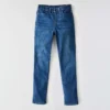 Mason High-Rise Slim-Fit-Jeans für Damen