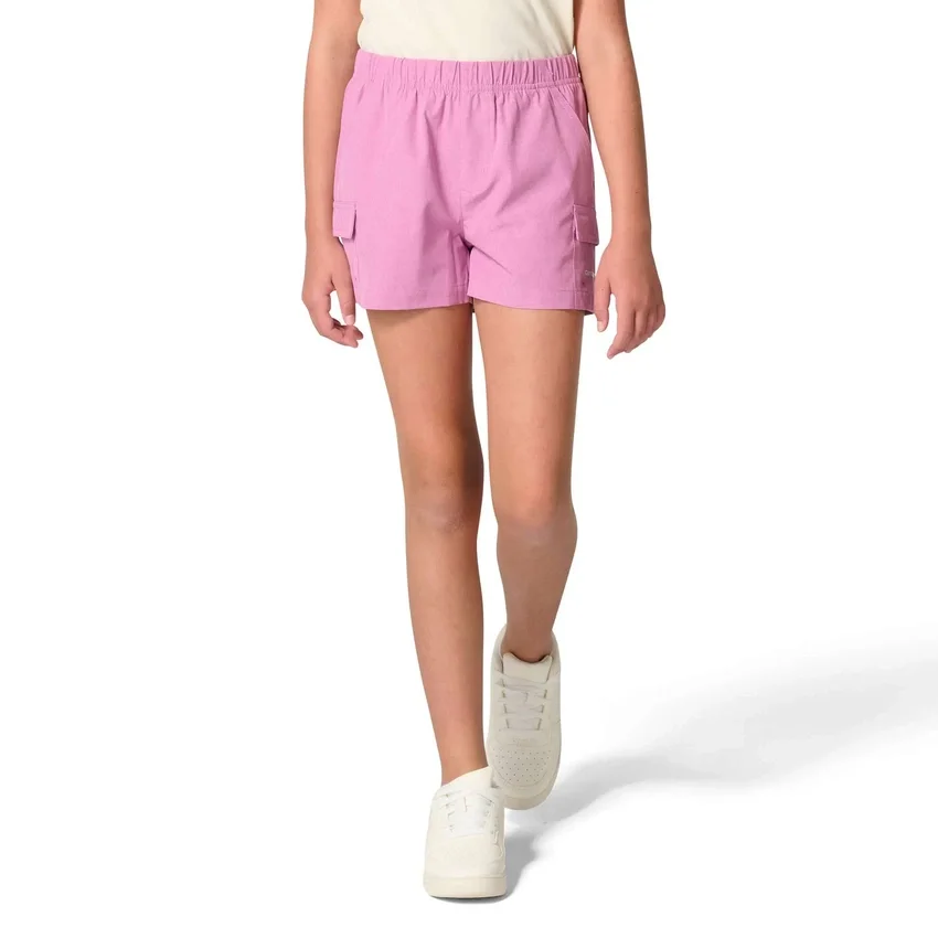 Mädchen-Shorts mit elastischem Bund aus Rugged Flex®-Gewebe im Camouflage-Muster (Kinder/Jugend)