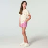 Mädchen-Shorts mit elastischem Bund aus Rugged Flex®-Gewebe im Camouflage-Muster (Kinder/Jugend)
