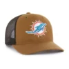 Miami Dolphins '47 Trucker, lockere Passform