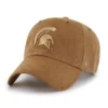 Michigan State Spartans '47 gefärbt, Clean-Up