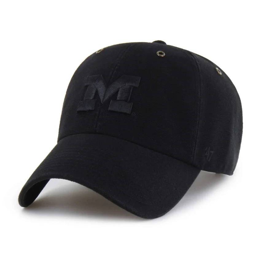 Michigan Wolverines '47 Clean Up