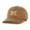 Michigan Wolverines '47 Dyed Hitch, lockere Passform