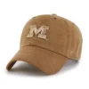 Michigan Wolverines '47 gefärbt, aufgeräumt