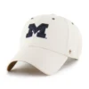 Michigan Wolverines '47, ungefärbt, Clean-Up