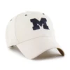 Michigan Wolverines '47, ungefärbt, Clean-Up