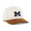 Michigan Wolverines '47 ungefärbte Hitch-Kappe